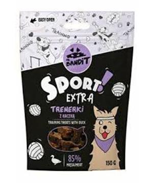 Levně VetExpert Mr.Bandit pochoutka SPORT EXTRA kachní 150g