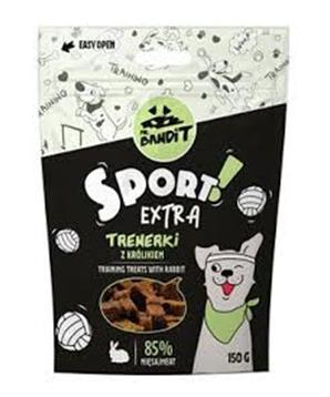 VetExpert Mr.Bandit pochoutka SPORT EXTRA králičí 