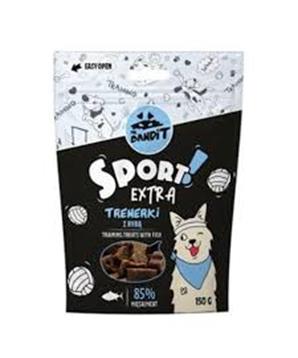 VetExpert Mr.Bandit pochoutka SPORT EXTRA rybí
