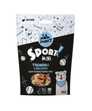 Levně VetExpert Mr.Bandit pochoutka SPORT MINI losos 150g