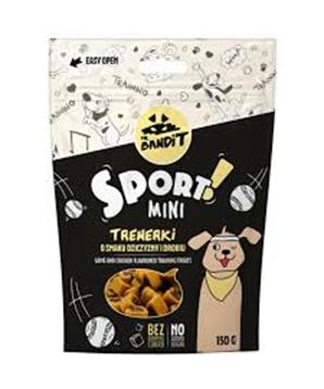 Levně VetExpert Mr.Bandit pochoutka SPORT MINI zvěřina 150g