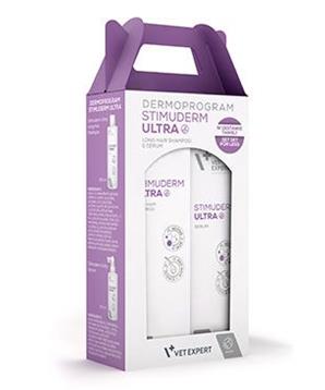 VetExpert Stimuderm Ultra Long Hair Dog DUOPACK