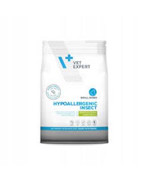 Levně VetExpert VD 4T Hypoall. Insect Dog Small Breed 2 kg