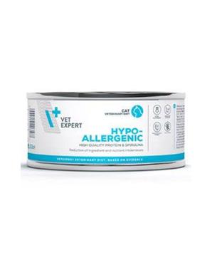VetExpert VD 4T Hypoallergenic Cat konzerva