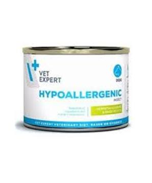 Levně VetExpert VD 4T Hypoallergenic Insect Dog konz. 190g