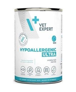 VetExpert VD 4T Hypoallergenic Ultra Dog konz.