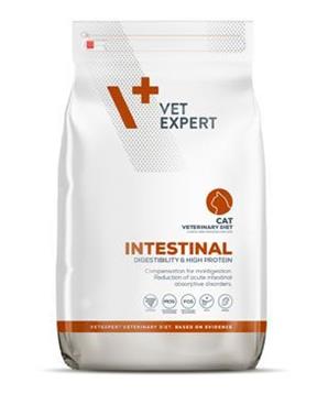 Levně VetExpert VD 4T Intestinal Cat 2 kg