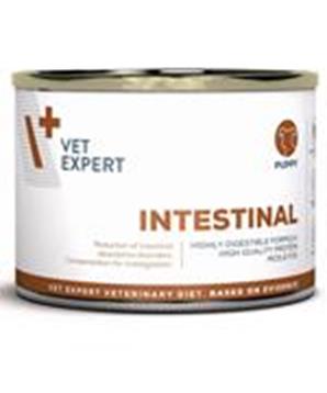 Levně VetExpert VD 4T Intestinal Dog Puppy konzerva 200g