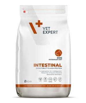 Levně VetExpert VD 4T Intestinal Dog 12 kg