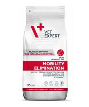 VetExpert VD 4T Mobility Elimination Dog