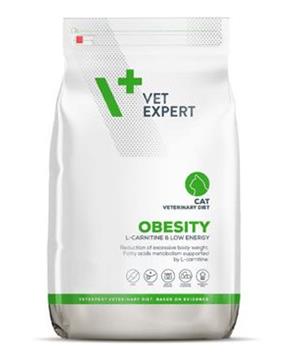 Levně VetExpert VD 4T Obesity Cat 2 kg