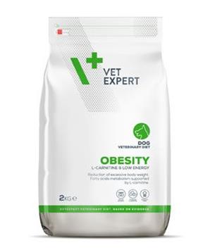Levně VetExpert VD 4T Obesity Dog 12 kg