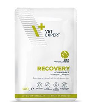 Levně VetExpert VD 4T Recovery Cat kapsa 100g