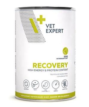 VetExpert VD 4T Recovery Dog konzerva