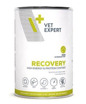 Levně VetExpert VD 4T Recovery Dog konzerva 400 g
