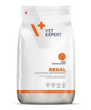 Levně VetExpert VD 4T Renal Cat 2 kg