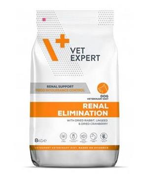 Levně VetExpert VD 4T Renal Elimination Dog 2 kg