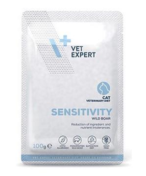 VetExpert VD 4T Sensitivity Cat kapsa