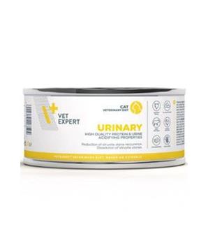 VetExpert VD 4T Urinary Cat konzerva