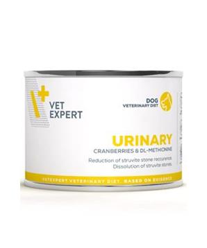 VetExpert VD 4T Urinary Dog konzerva