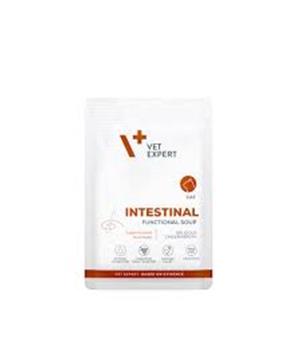 Levně VetExpert VD Intestinal cat Functional Soup 40g 40g