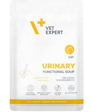 Levně VetExpert VD Urinary cat Functional Soup 40g 40g