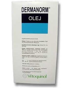 Levně Dermanorm Olej 250 ml
