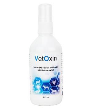 Levně VetOxin 500ml s rozprašovačem
