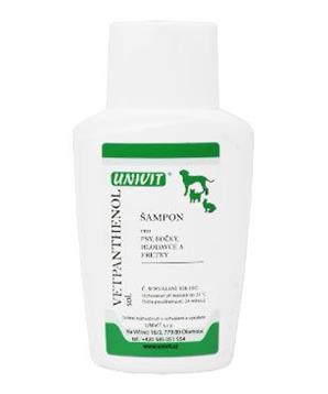 Levně Vetpanthenol šampon s Azadirachtou 150ml 150 ml