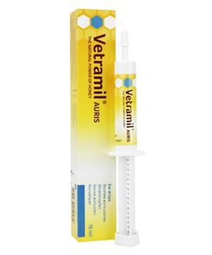 Levně Vetramil Auris 15ml