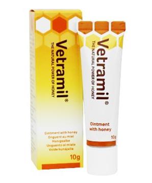 Levně Vetramil mast 30ml