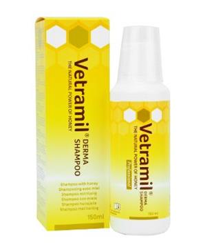 Levně Vetramil šampon pro psy 150ml