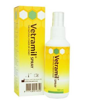 Levně Vetramil spray 100ml
