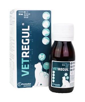 Levně VETREGUL gel pro psy a kočky 50ml stříkačka 50ml