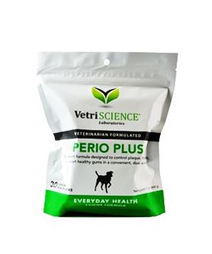 Levně VetriScience Perio Plus Stix dent. tyčinky pes 30 ks