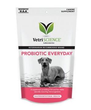 Levně VetriScience Probiotic Everyday probiotikum psi 45 ks