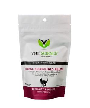 Levně VetriScience Renal Ess. Feline podp.ledvin kočka 144g