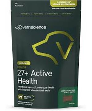 Levně VetriScience Canine Plus Senior Multivitamin 60ks