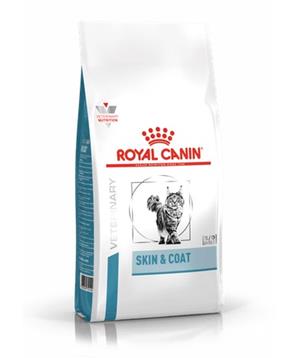 Levně Royal Canin CAT SKIN & COAT 1,5 kg