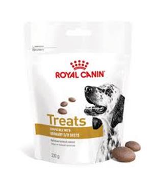 Levně Royal Canin VHN Dog Urinary Treats 230g
