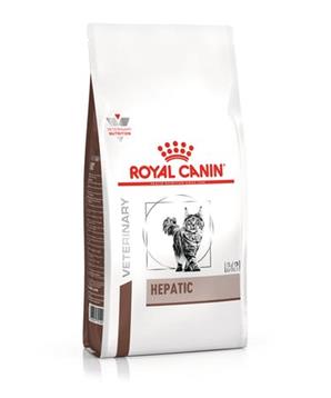 Levně Royal Canin Veterinary Diet Cat Hepatic 2 kg