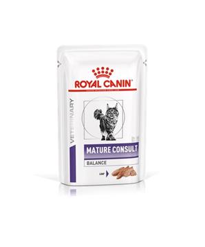 Royal Canin MATURE CONSULT BALANCE
