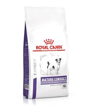 Levně Royal canin Veterinary Care Dog Consult Mature Small 3,5 kg