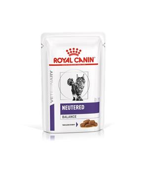 Levně Royal Canin CAT NEUTERED BALANCE Kapsičky 12x85G