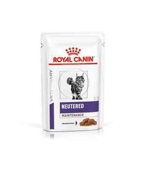 Levně Royal Canin CAT NEUTERED MAINTENANCE Kapsičky 12x85G