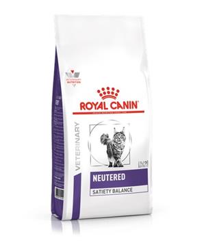 Levně Royal Canin VD Cat Neutered Satiety Balance 1,5 kg