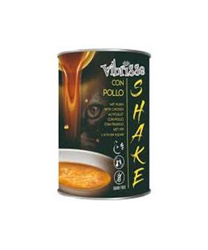 Levně Vibrisse Shake Kuřecí polévka 135g