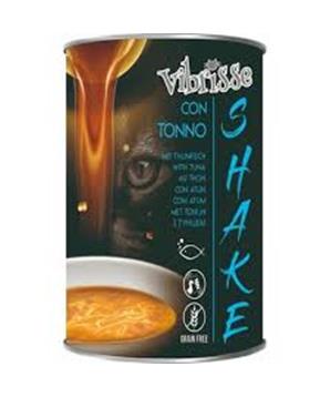 Levně Vibrisse Shake Tuňáková polévka 135g