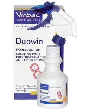 Duowin antiparazitární spray 250 ml