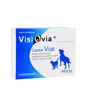 Levně Visiovia/Isovia pes,kočka 30 tbl